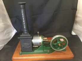 SOLD Cotswold heritage FURY HOT AIR ENGINE